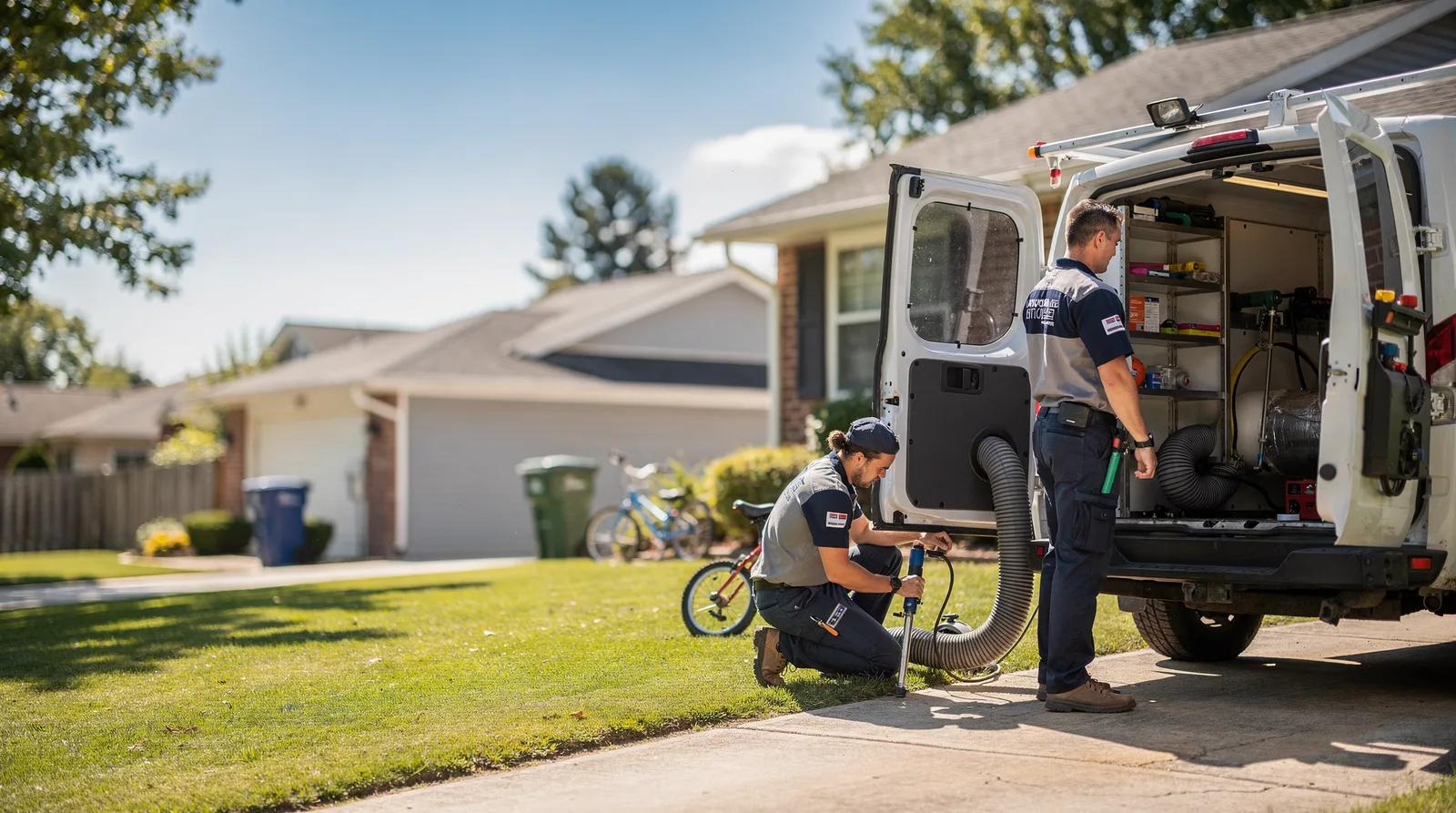 24/7 HVAC Repair & AC Replacement in Bettendorf, IA near me